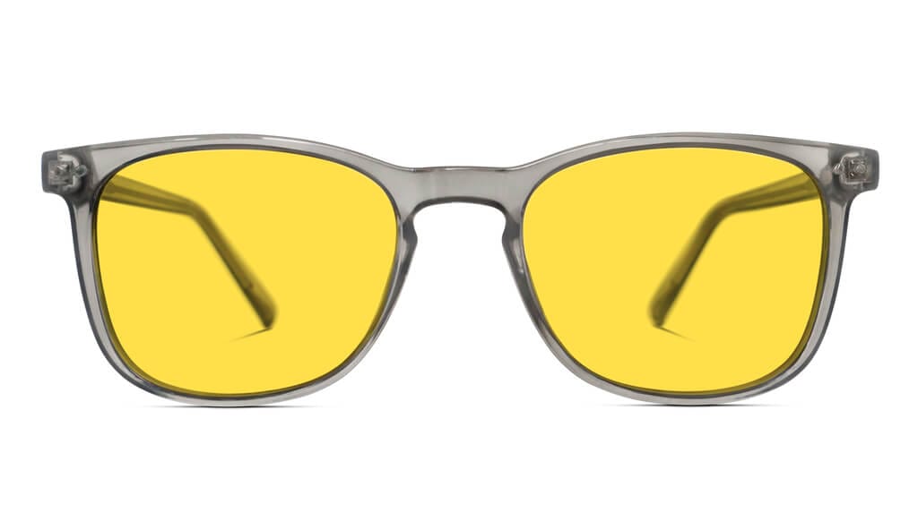 DayMax Taylor Glasses - Pearl Grey