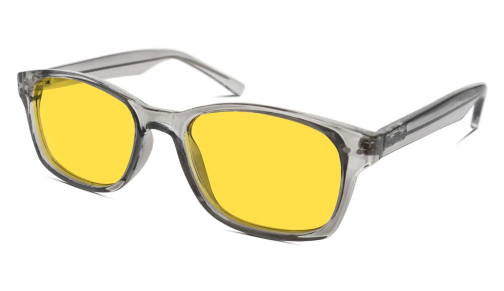 DayMax Lucent Glasses - Pearl Grey