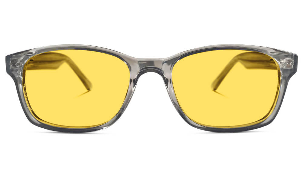 DayMax Lucent Glasses - Pearl Grey