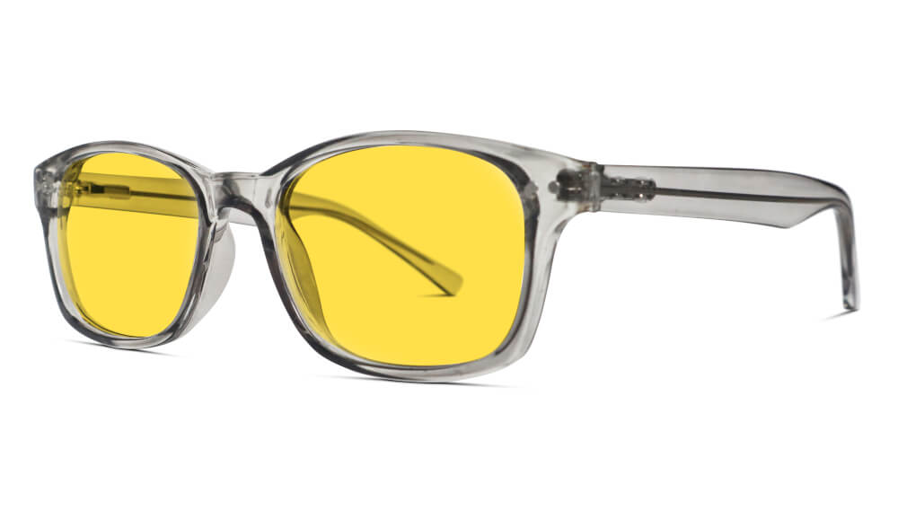 DayMax Lucent Glasses - Pearl Grey