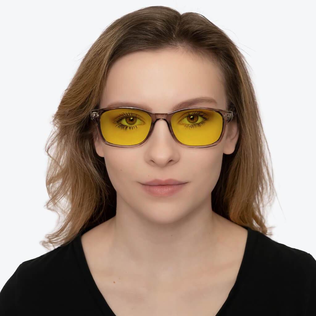 DayMax Lucent Glasses - Pearl Grey