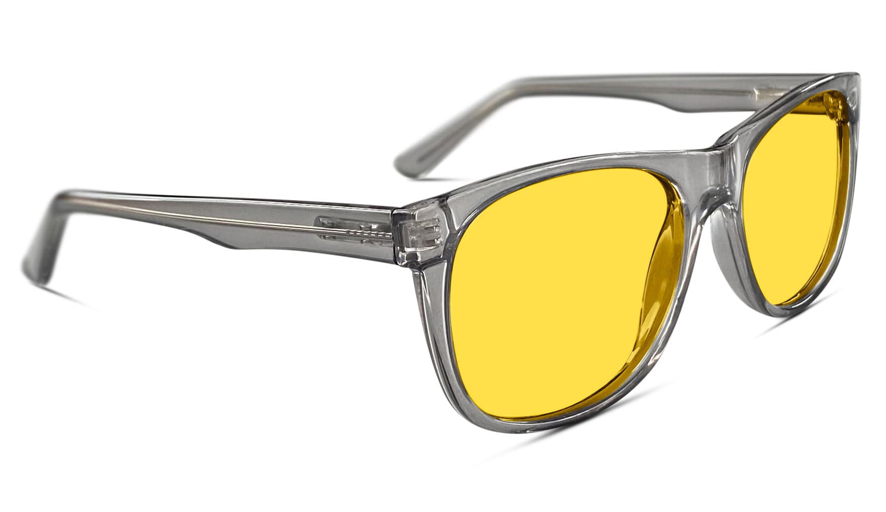 Kids DayMax Glasses - Pearl Grey