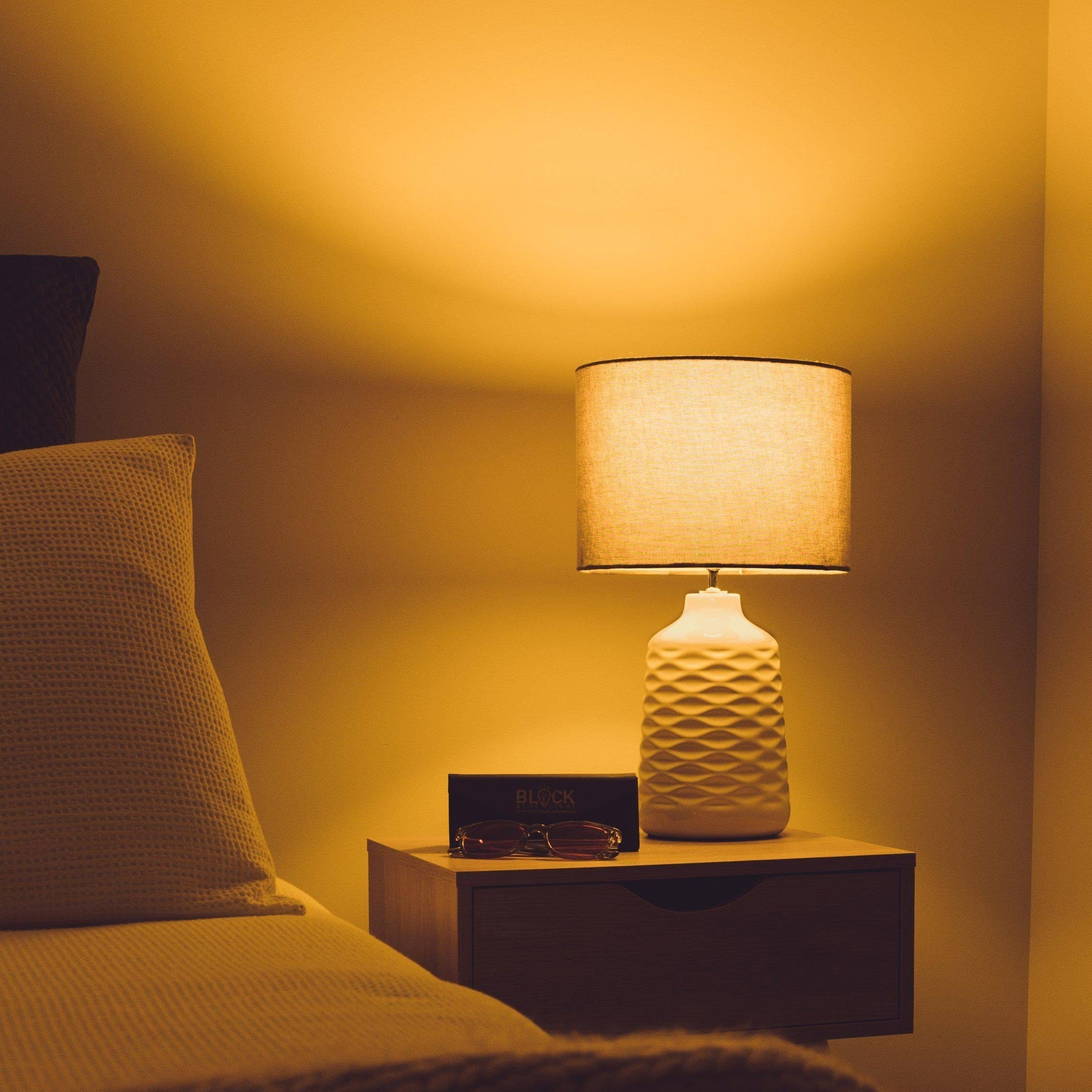 Sweet Dreams Sleep Light Bulb - E12 (Small Screw)