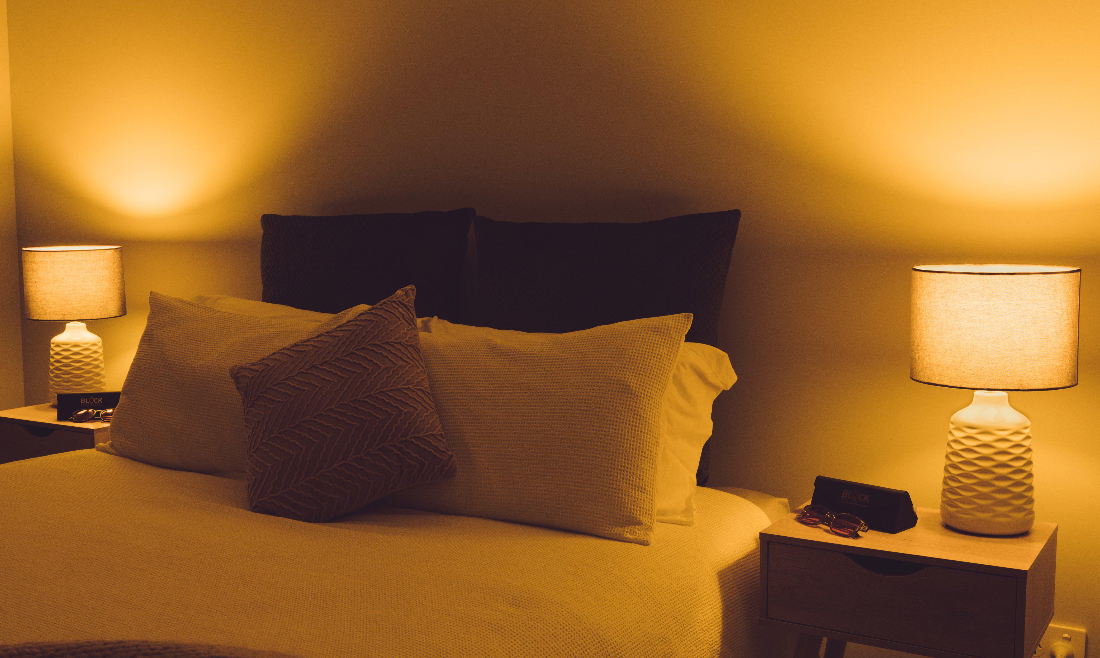 Sweet Dreams Sleep Light Bulb