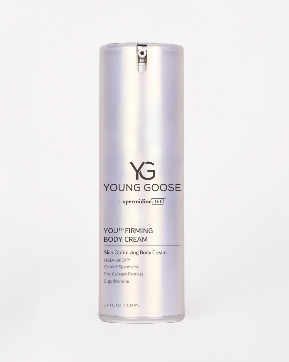YOUTH FIRMING BODY CREAM