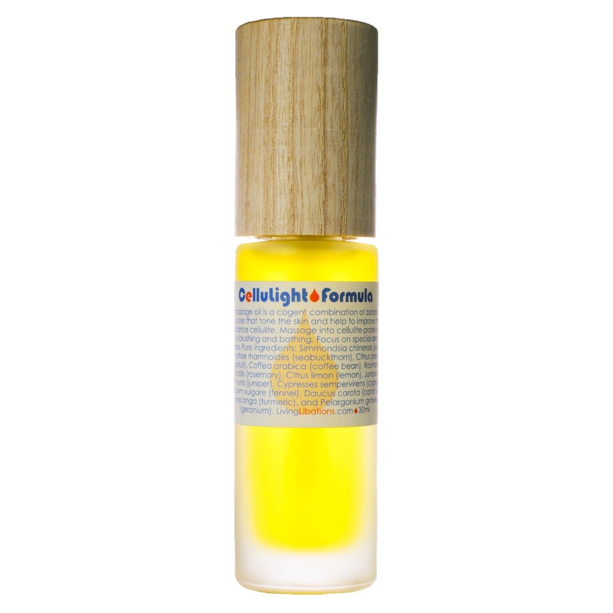 CelluLight Formula - Toning Massage Oil