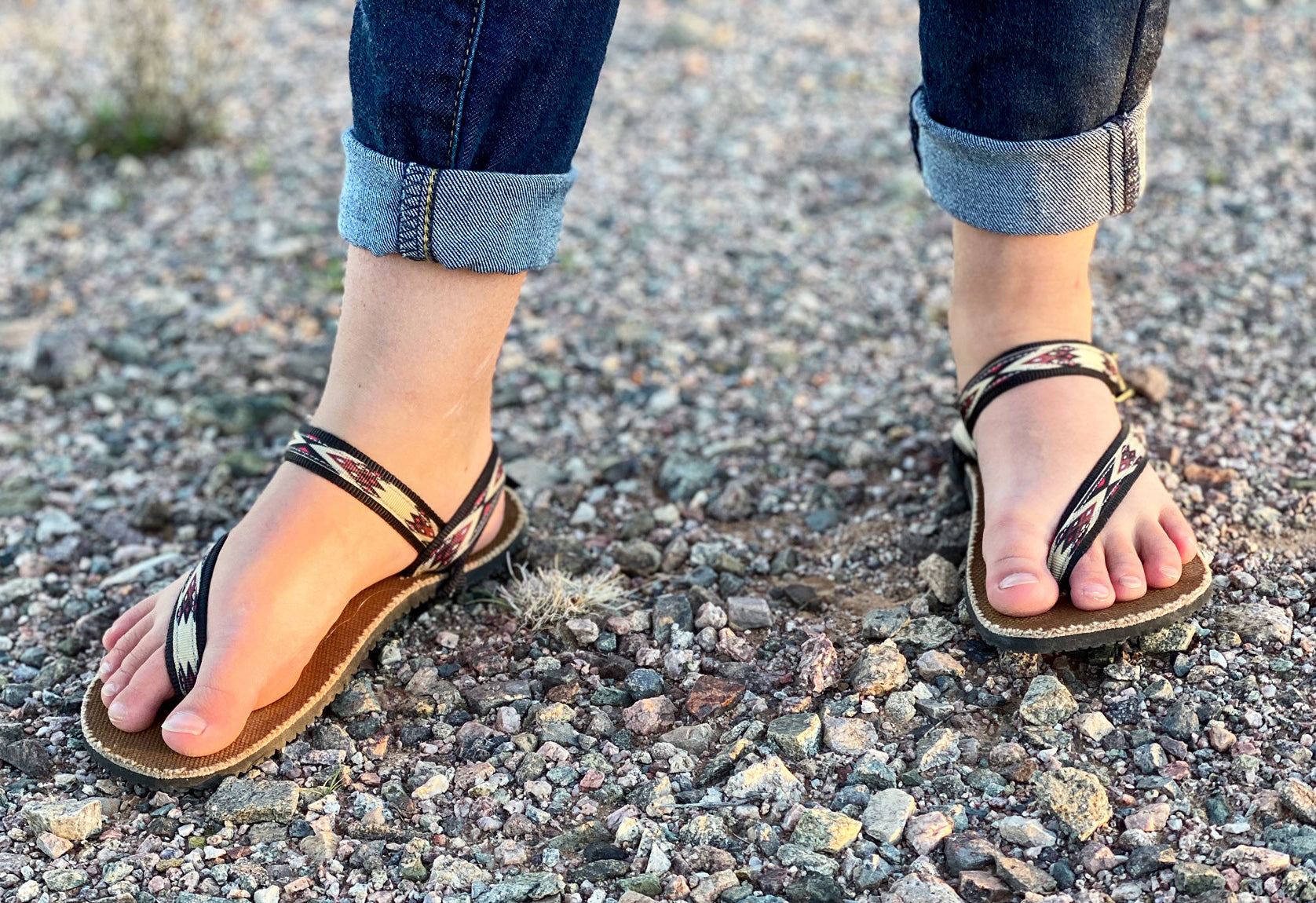 Children's Sandals - Carbon