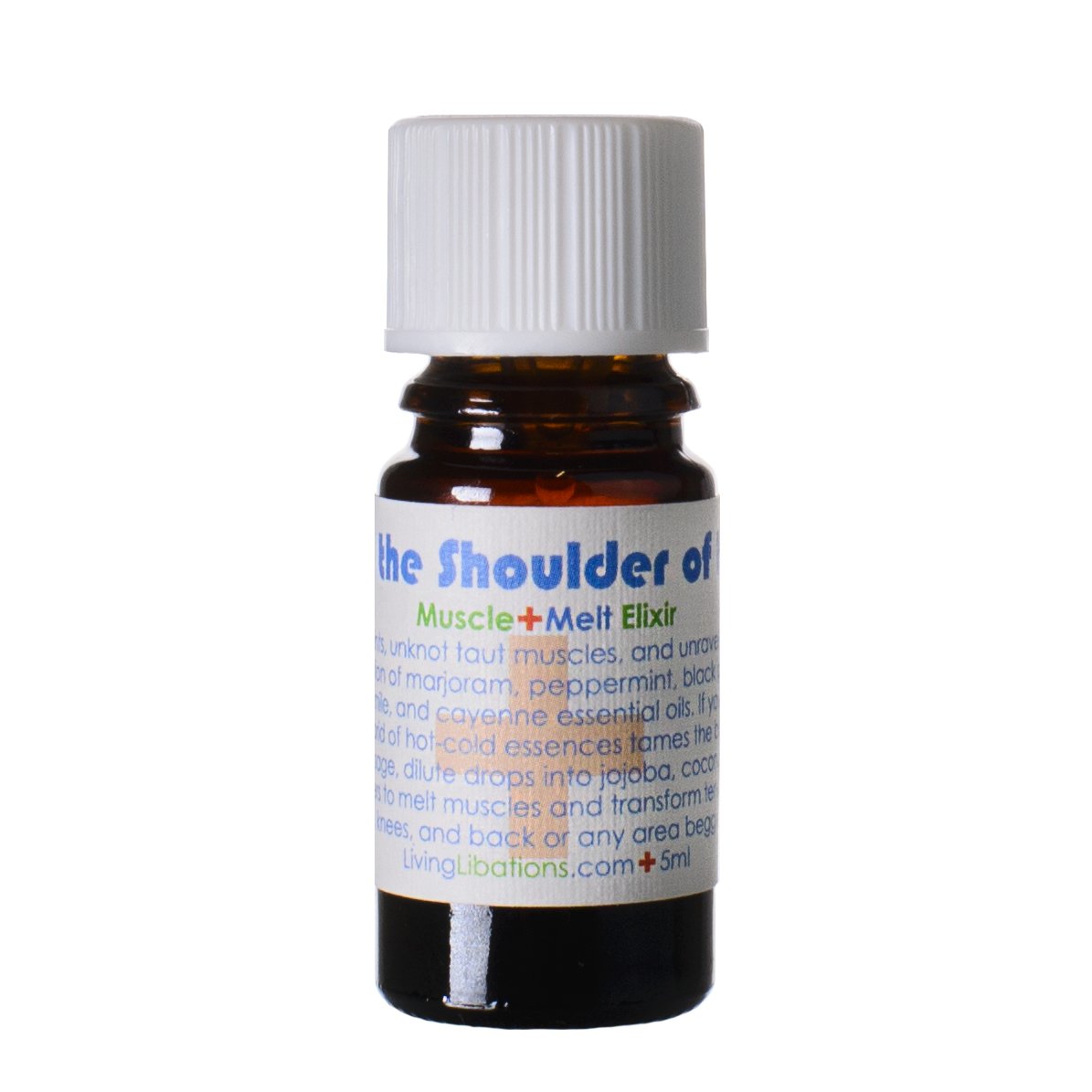 Feeling the Shoulder of the Lion - Muscle Melt Elixir