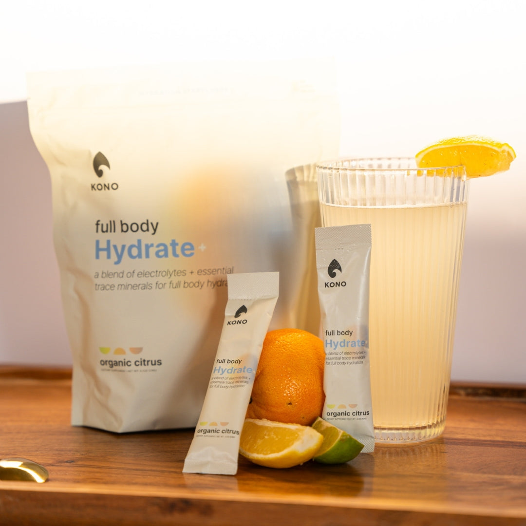 full body Hydrate