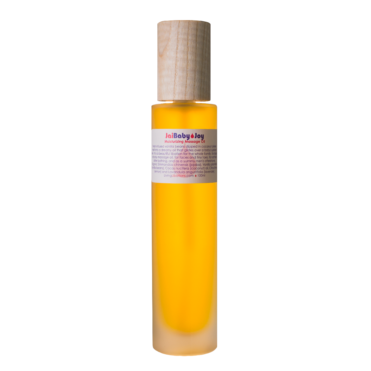 Jai Baby Joy - Moisturizing Massage Oil
