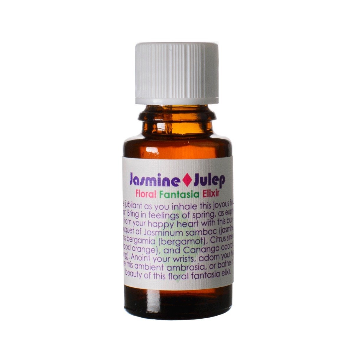Jasmine Julep - Floral Fantasia Euphoric Elixir