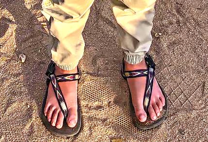 Children's Sandals - Carbon
