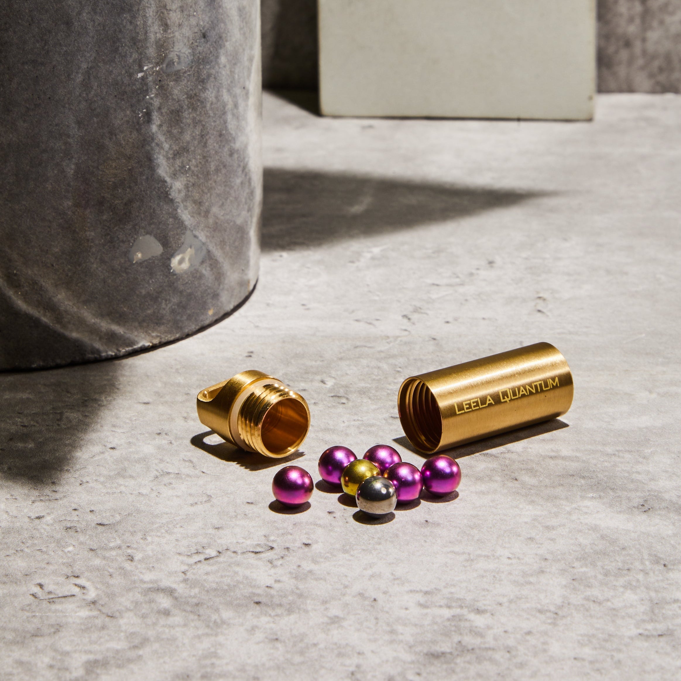 3-in-1 Olympic Capsule