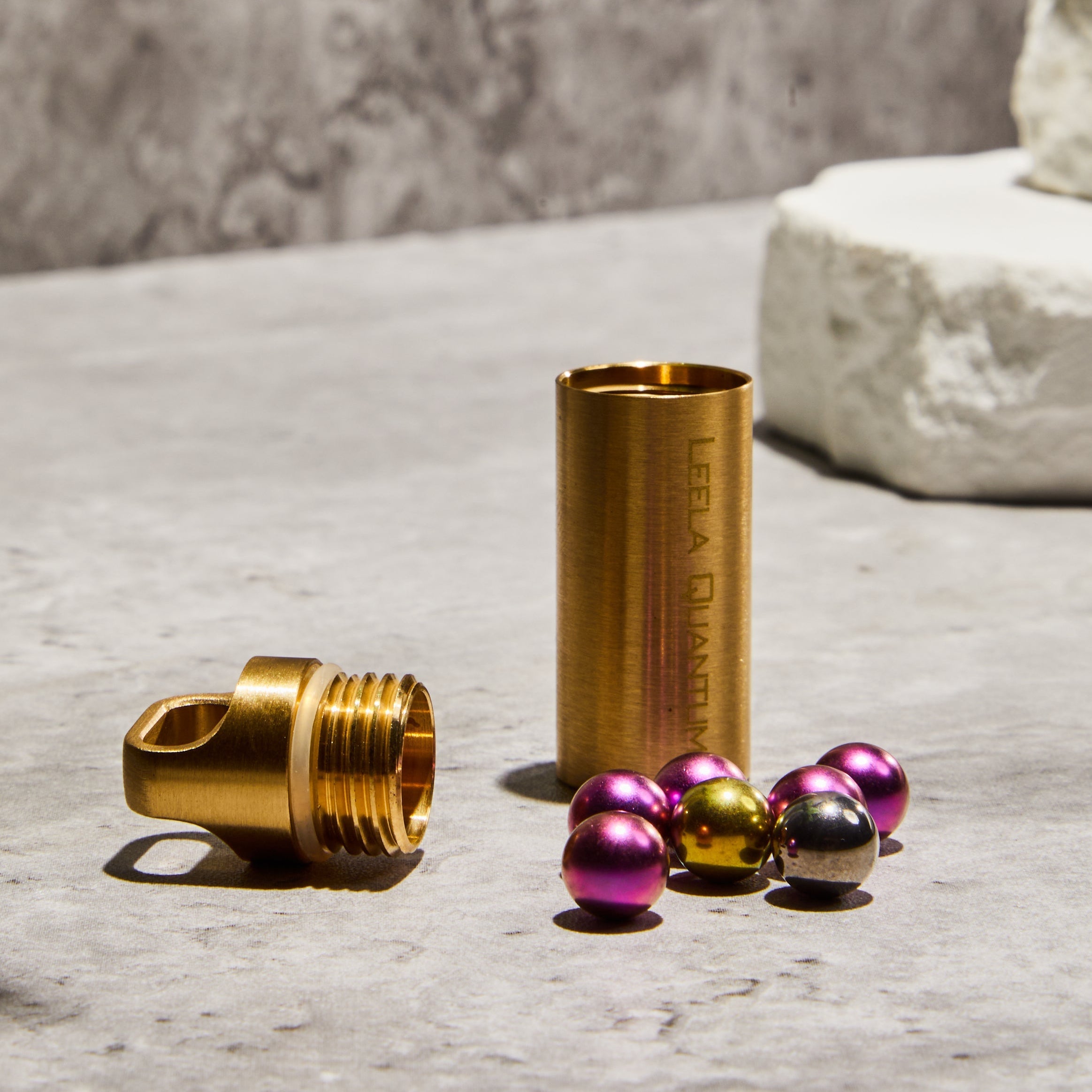 3-in-1 Olympic Capsule