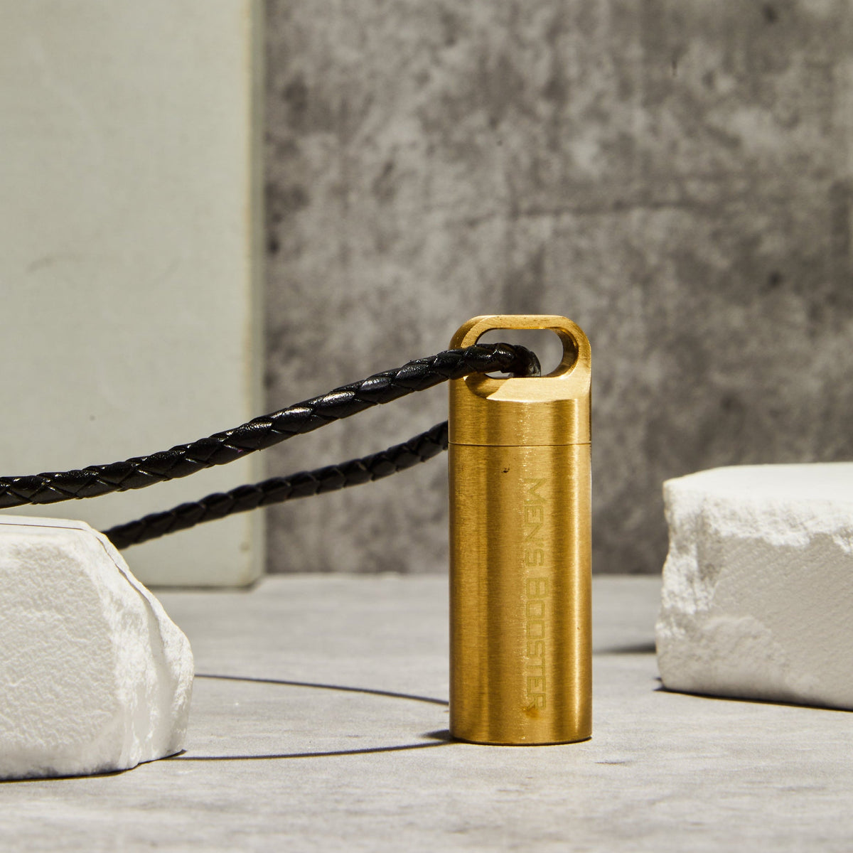 Men’s Booster Capsule
