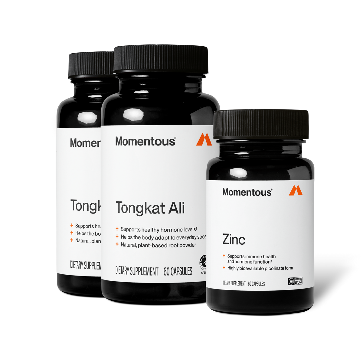 Male Hormone Support Stack