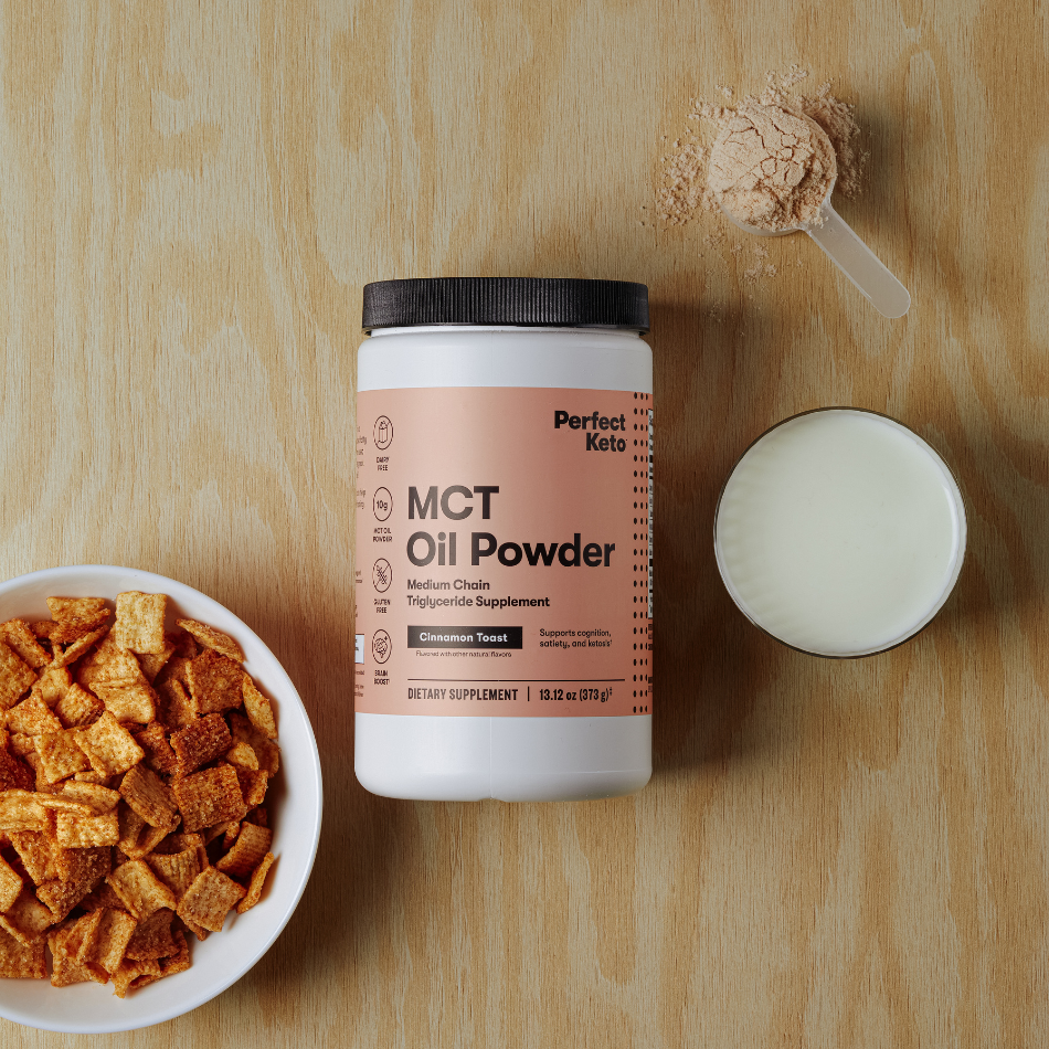 MCT Oil Powder