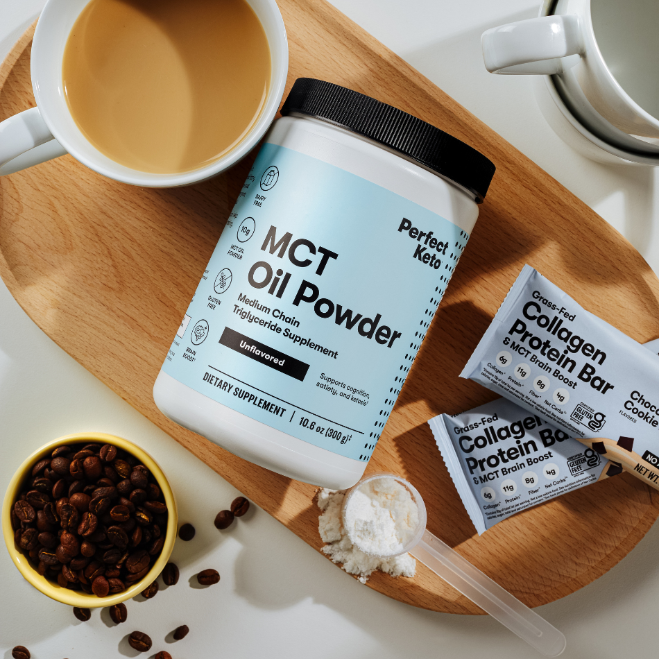 MCT Oil Powder