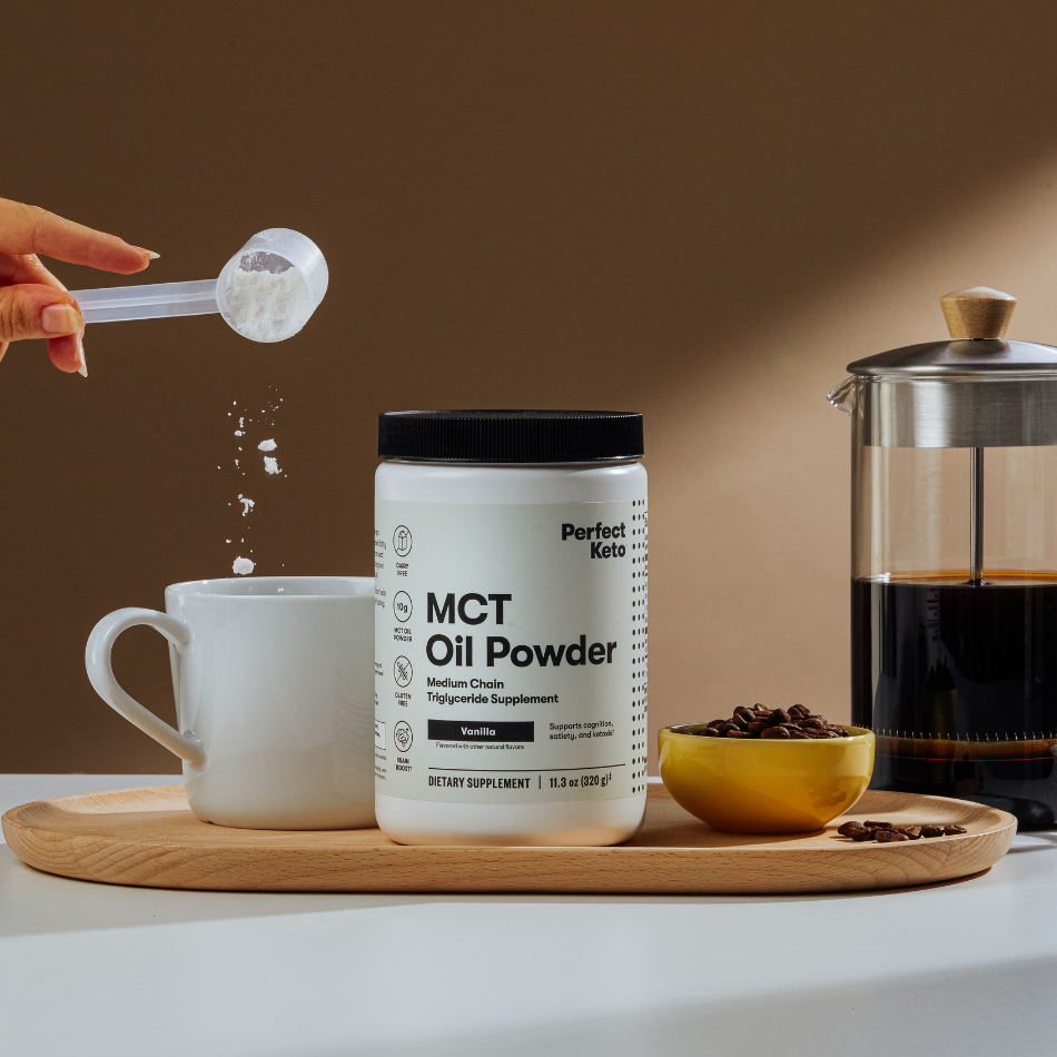 MCT Oil Powder