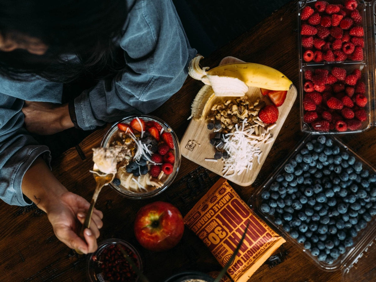 MEAL ONE Overnight Oats