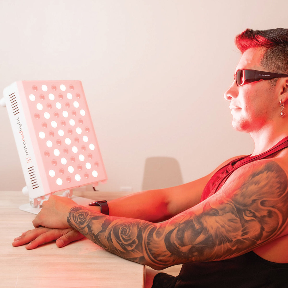 MitoPRO+ | Red Light Therapy Panel Series v2