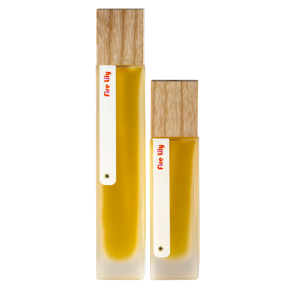 Fire Lily - Petal Perfume