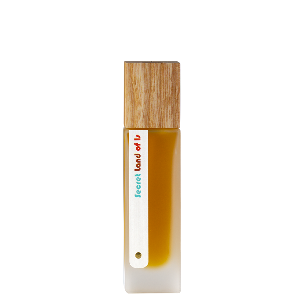 Secret Land of Is - Floral Cologne