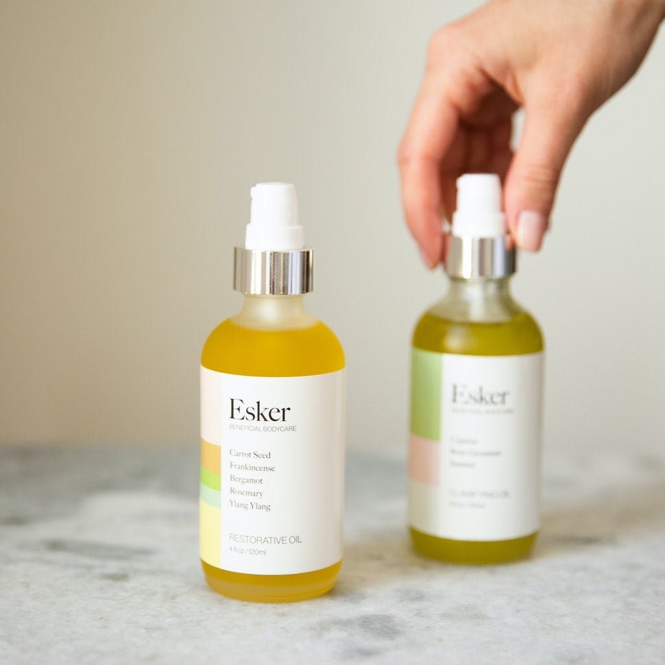 Restorative Body Oil