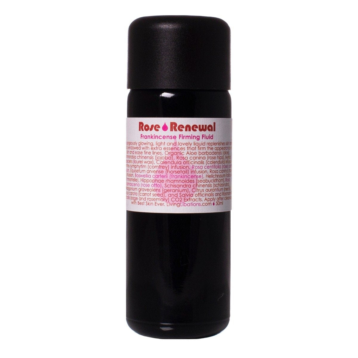 Rose Renewal - Frankincense Firming Fluid