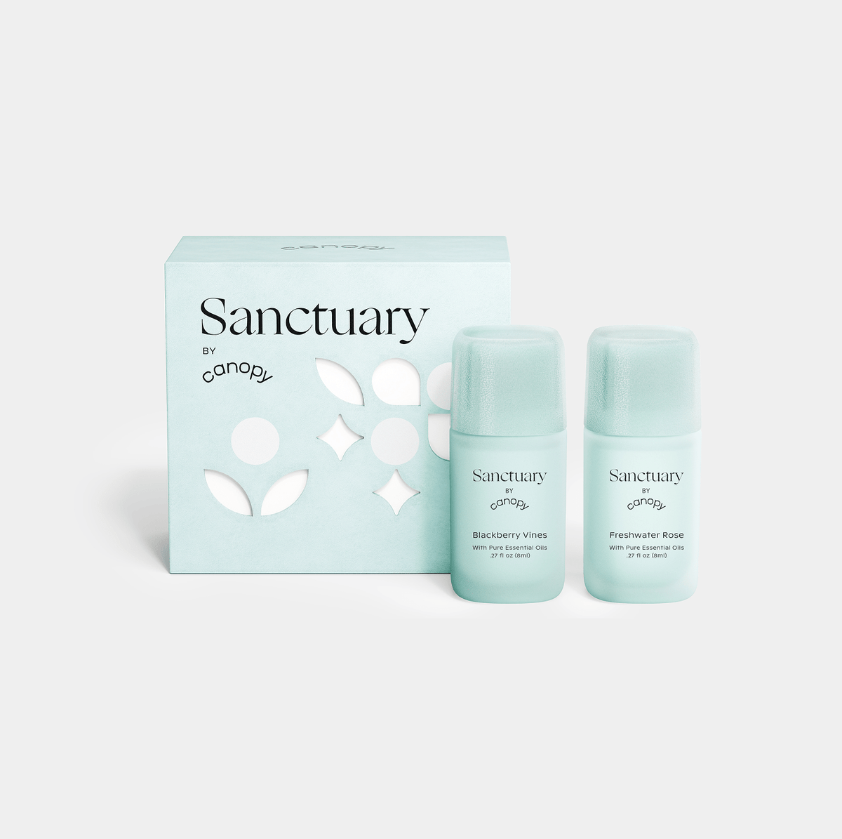 Sanctuary Aroma Kit