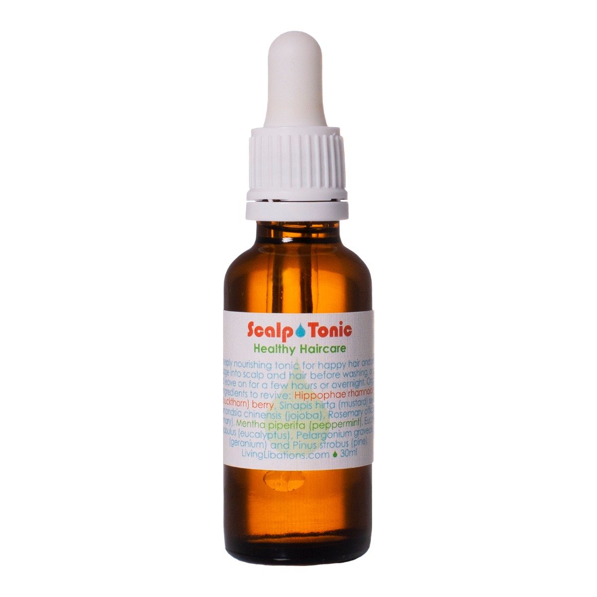 Scalp Tonic - Happy Haircare