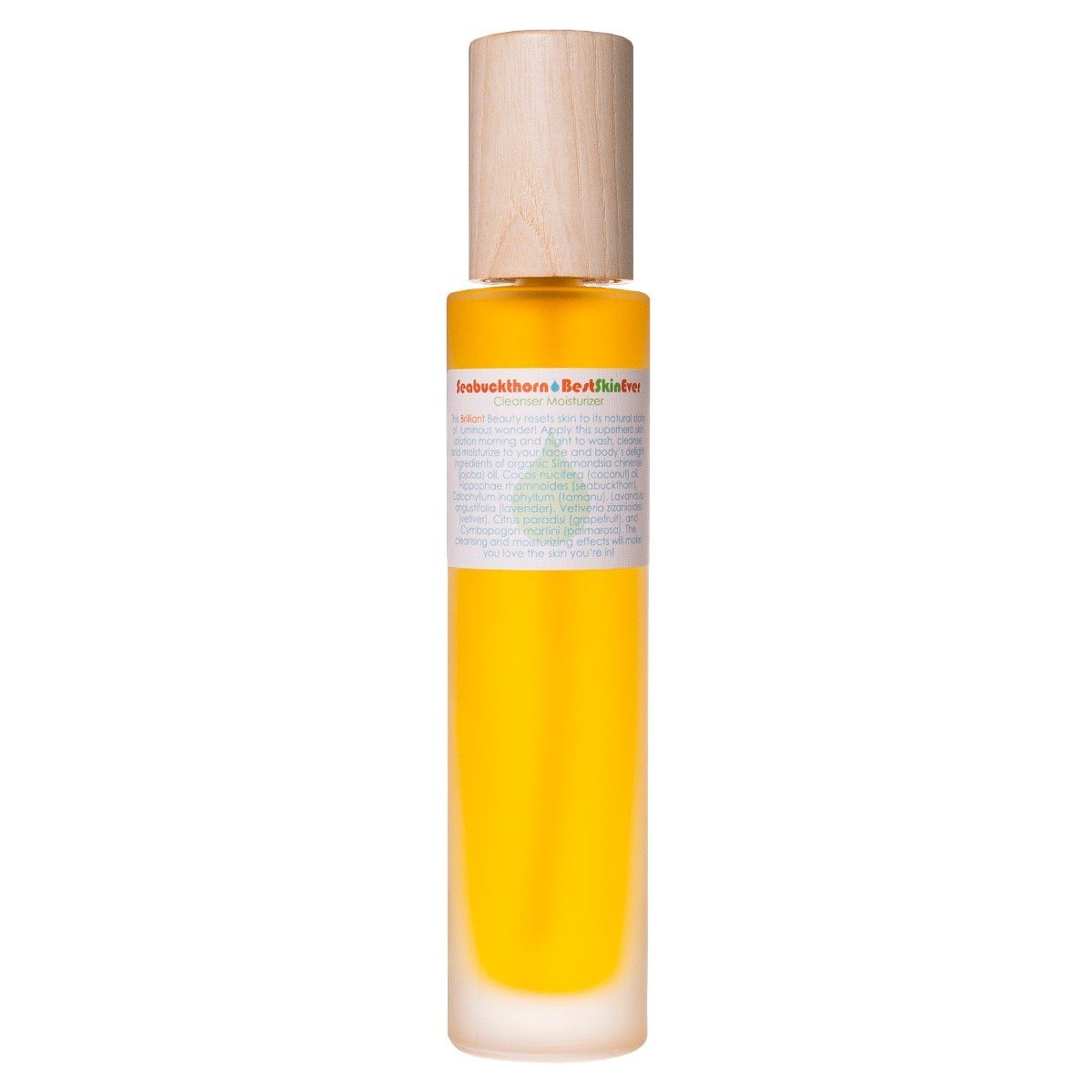 Seabuckthorn - Best Skin Ever