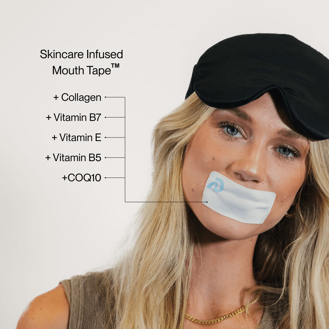 Dream Mouth Tape