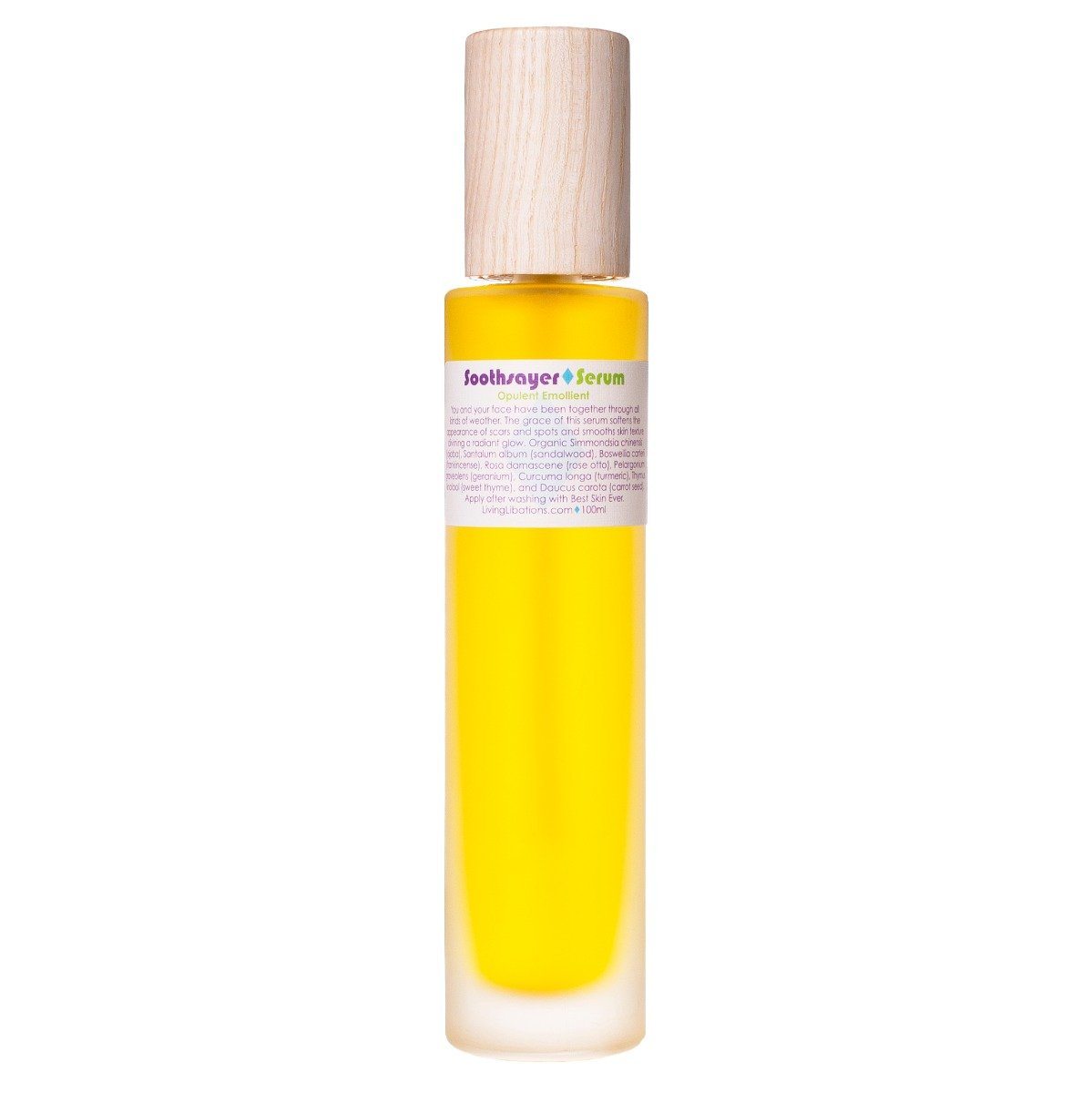 Soothsayer Serum - Opulent Emollient