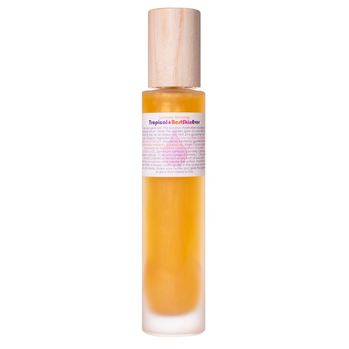 Best Skin Ever - Summer Shimmer Tropical