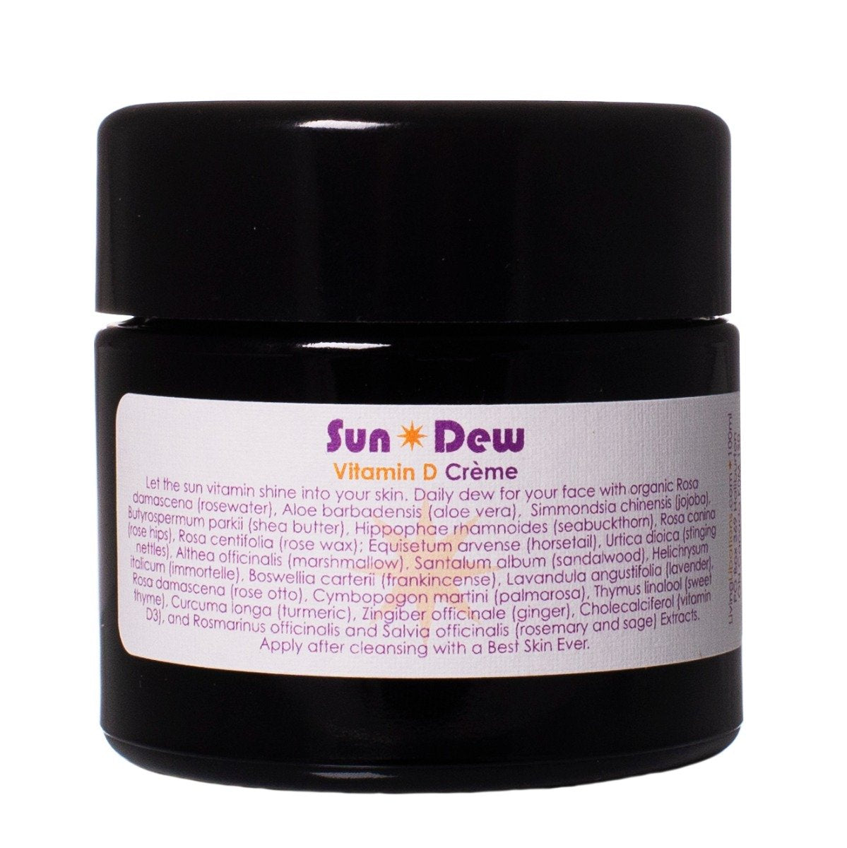 Sun Dew - Vitamin D Crème