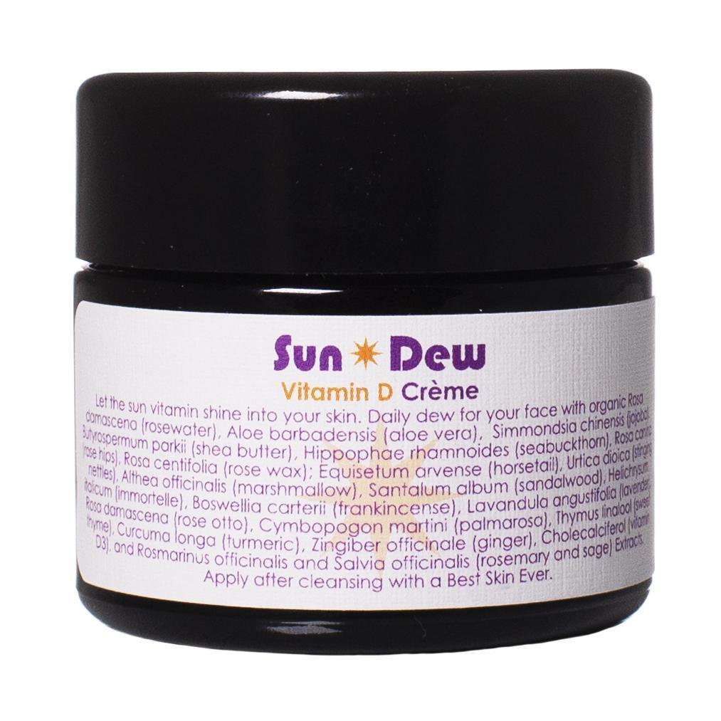 Sun Dew - Vitamin D Crème