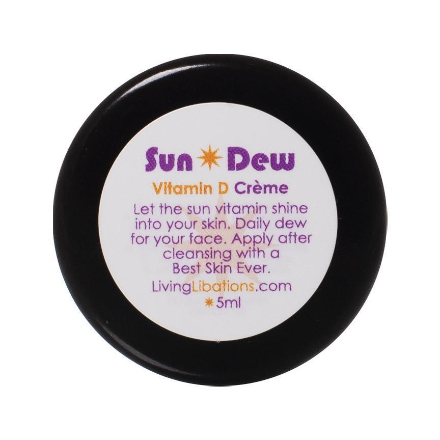 Sun Dew - Vitamin D Crème