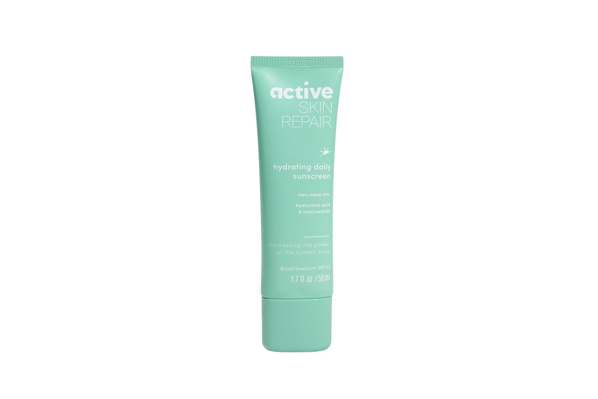 Hydrating Daily Sunscreen