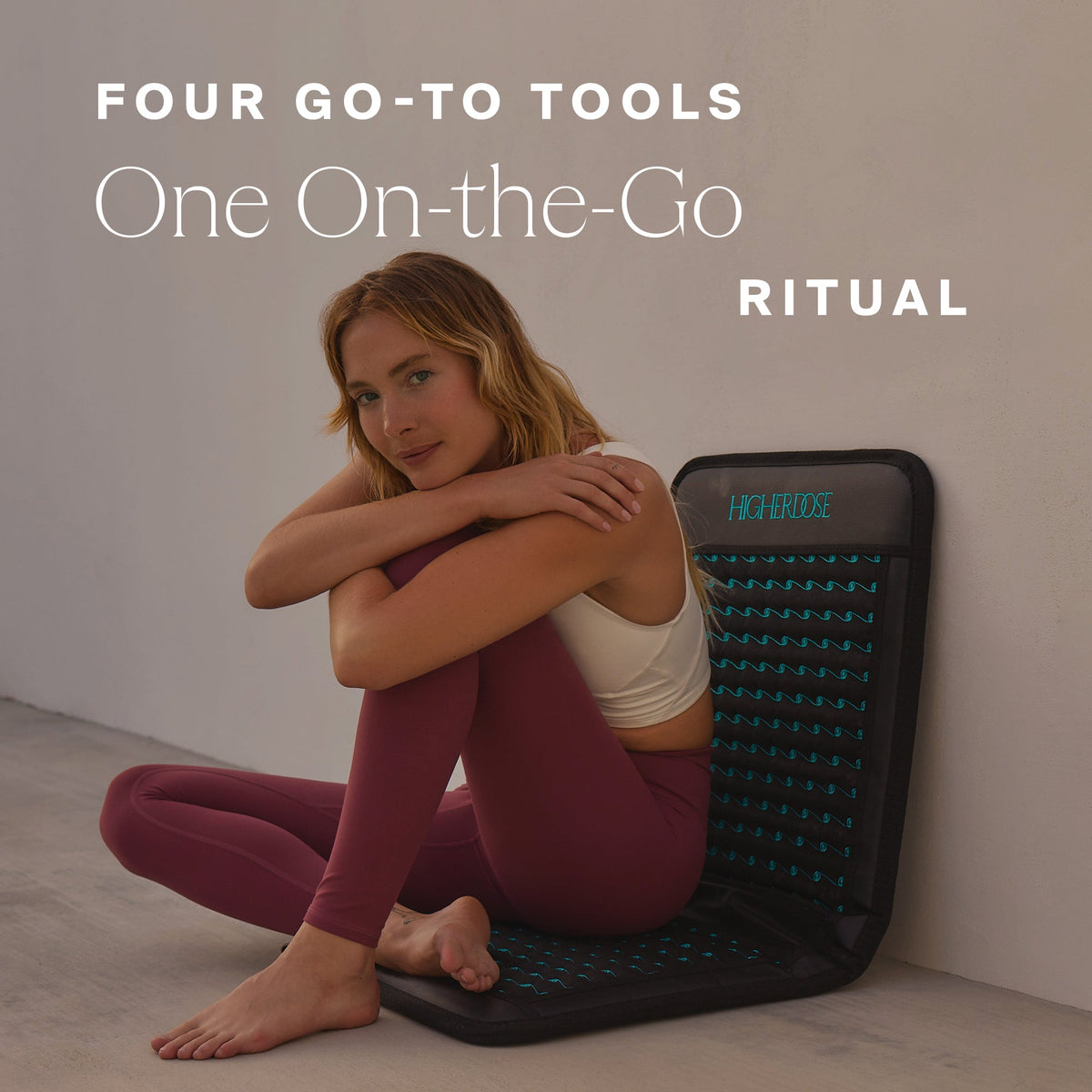 Infrared PEMF Go Mat