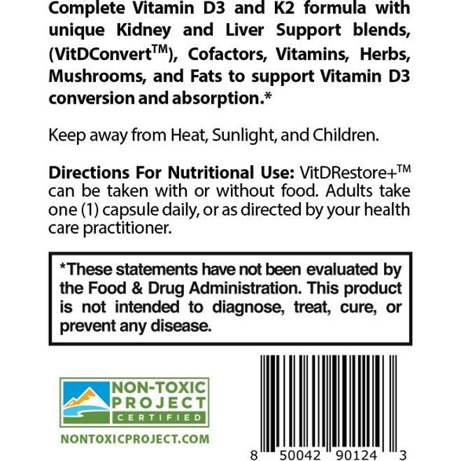 VITDRestore+™