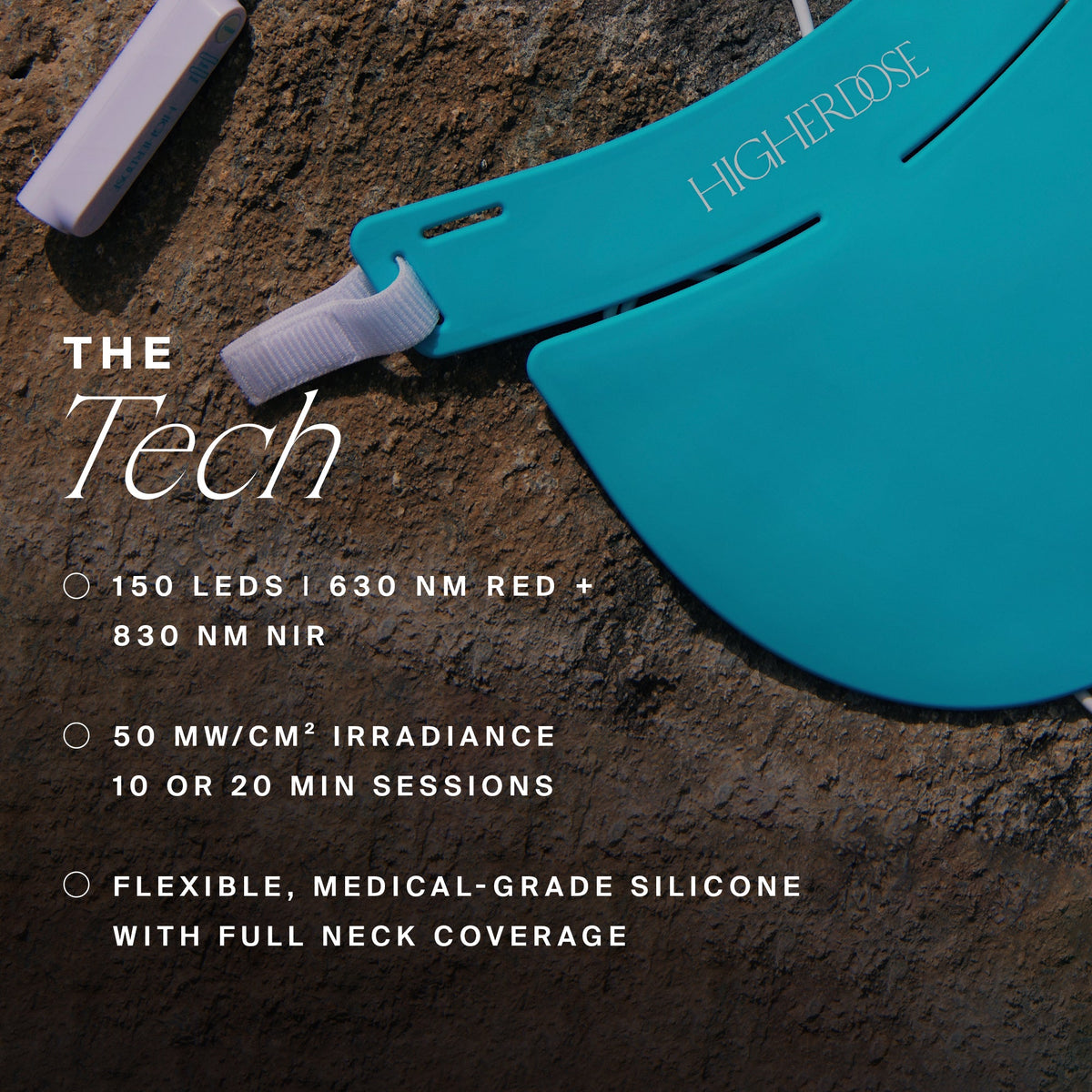 Red Light Neck Enhancer