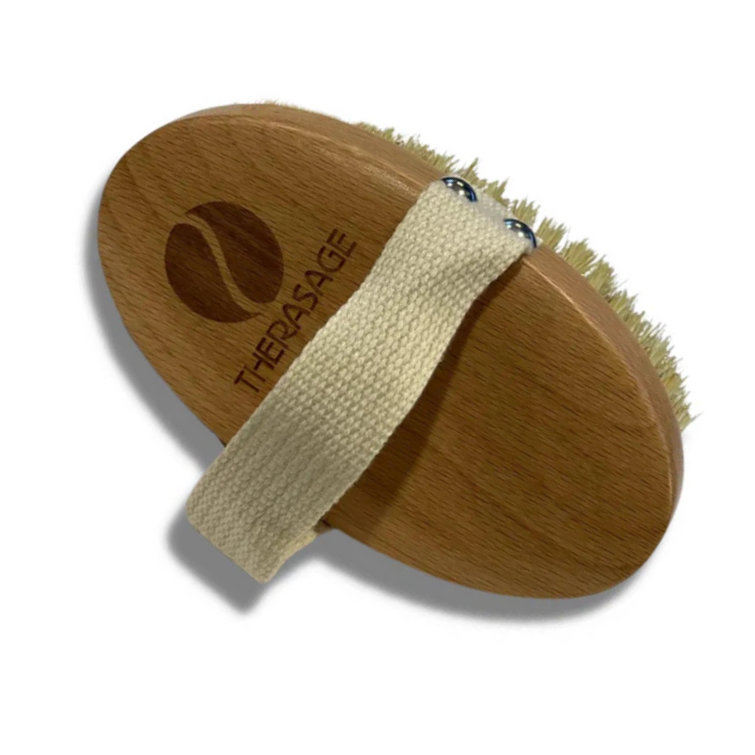 TheraBrush Dry Brush with Copper Bristles
