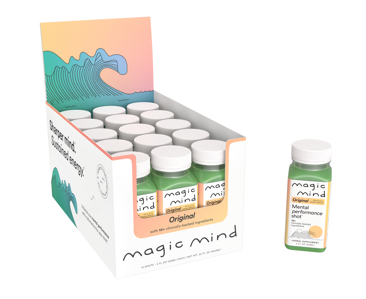 Magic Mind Original | Welcome