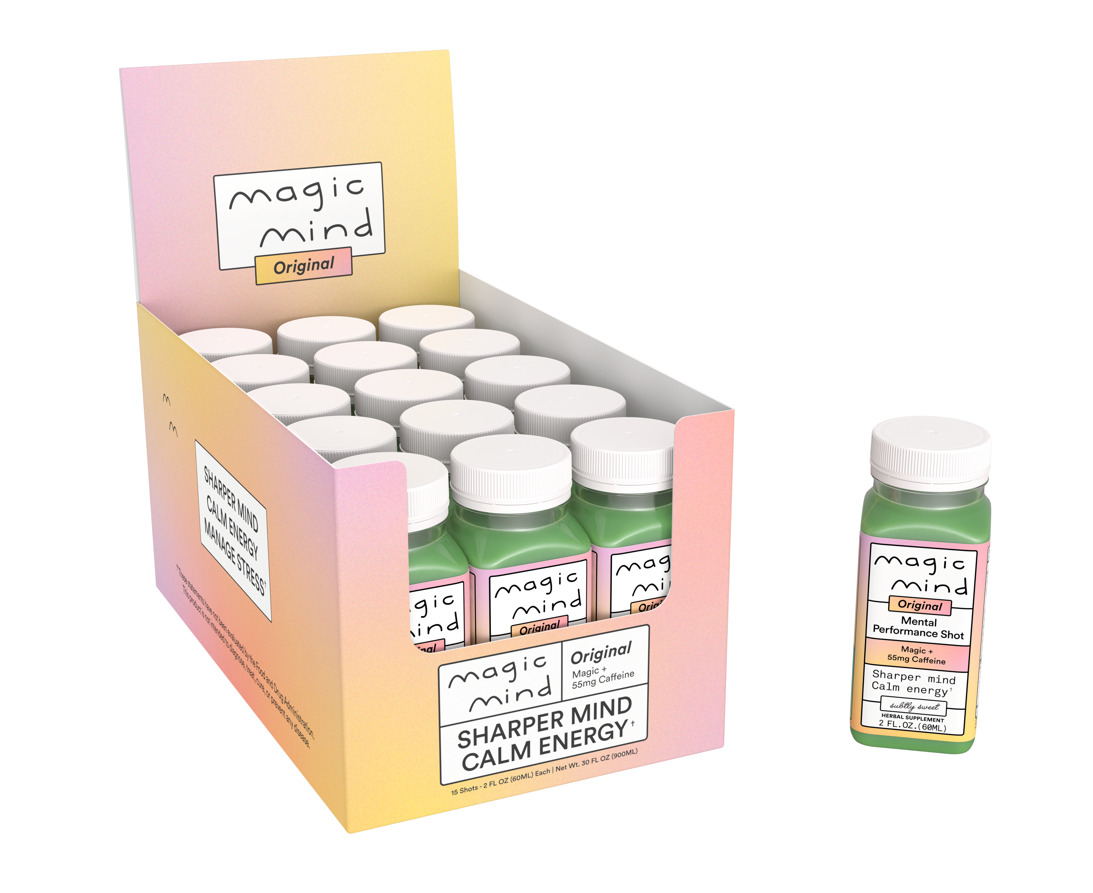 Magic Mind Original | Welcome