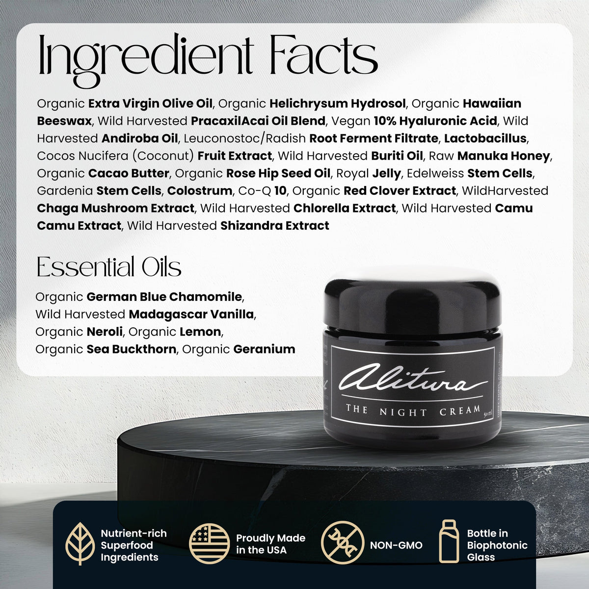 The Night Cream