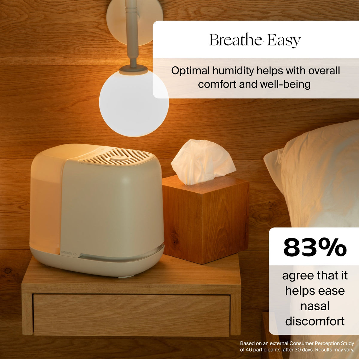 Bedside Humidifier 2.0