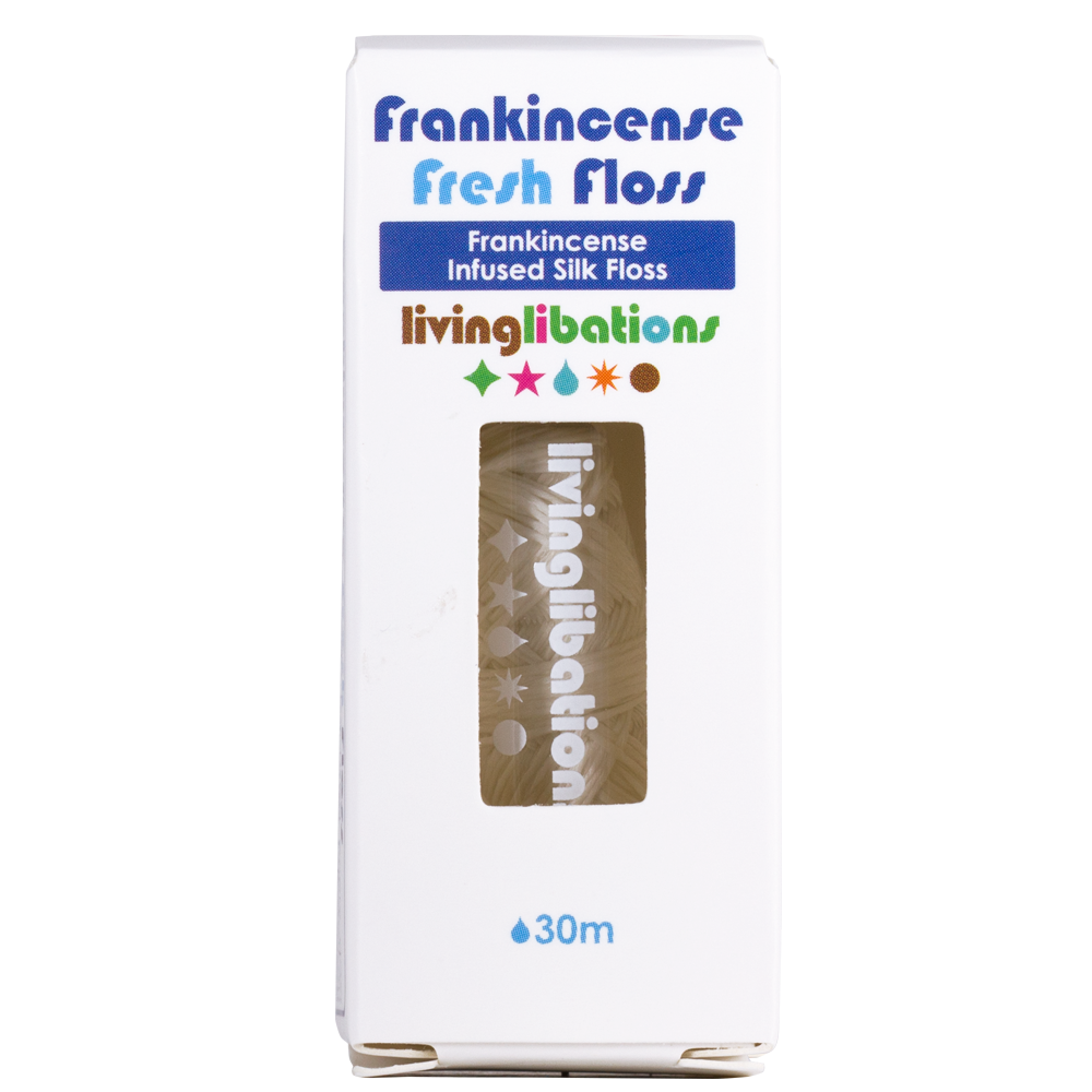 Frankincense Fresh - Silk Floss