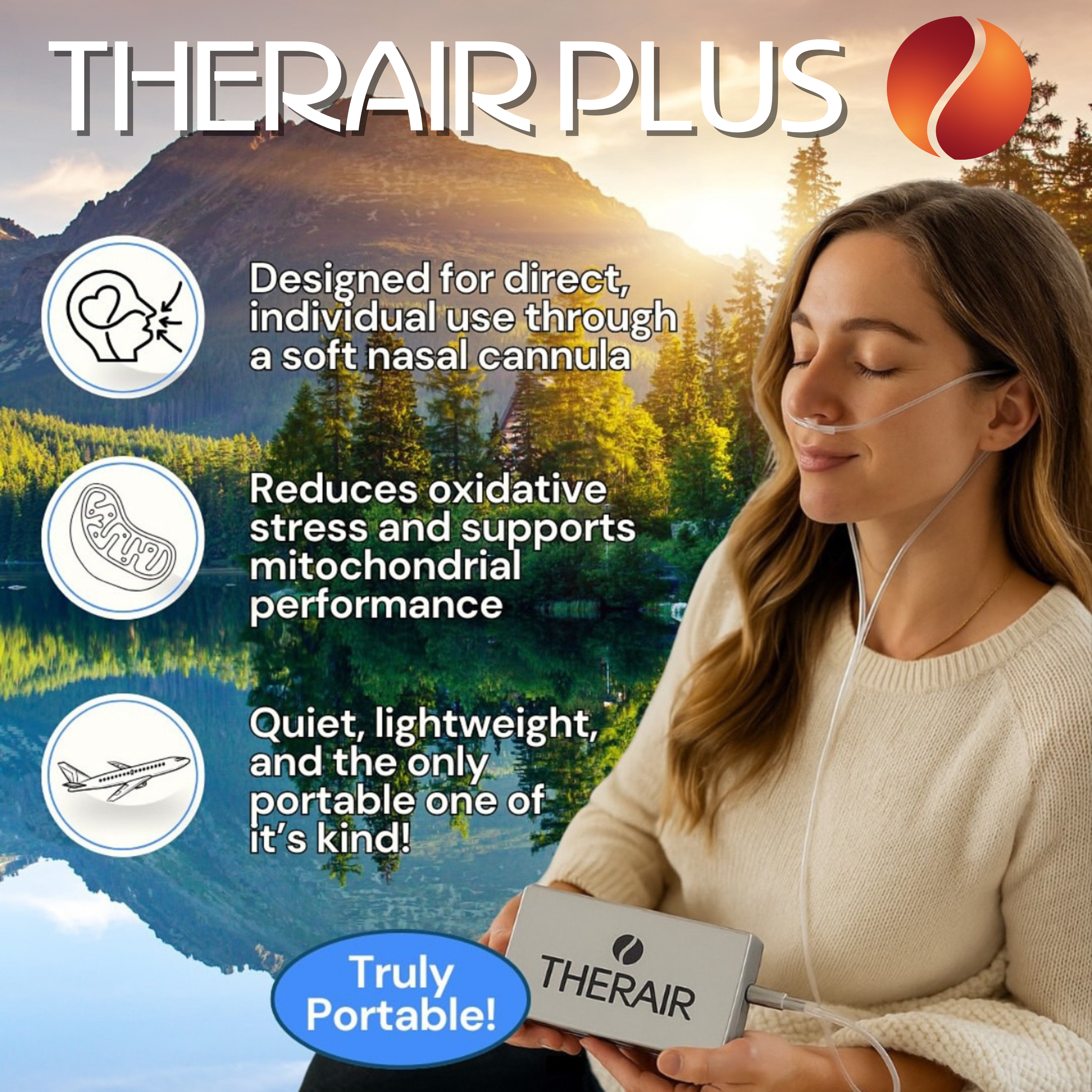 TherAir Plus