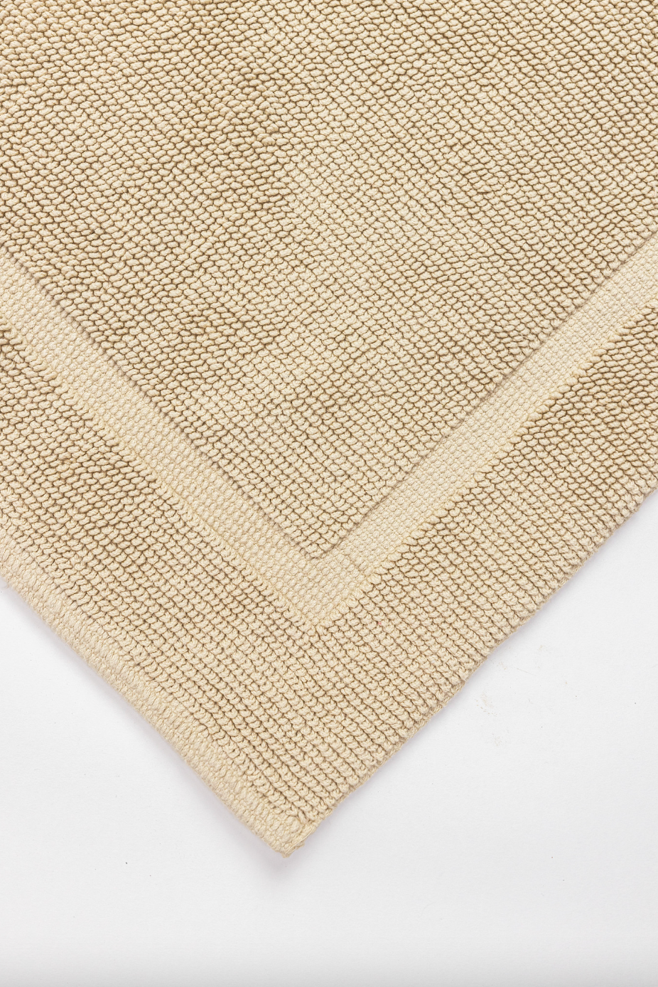 Charleston Organic Cotton Bath Rug Collection